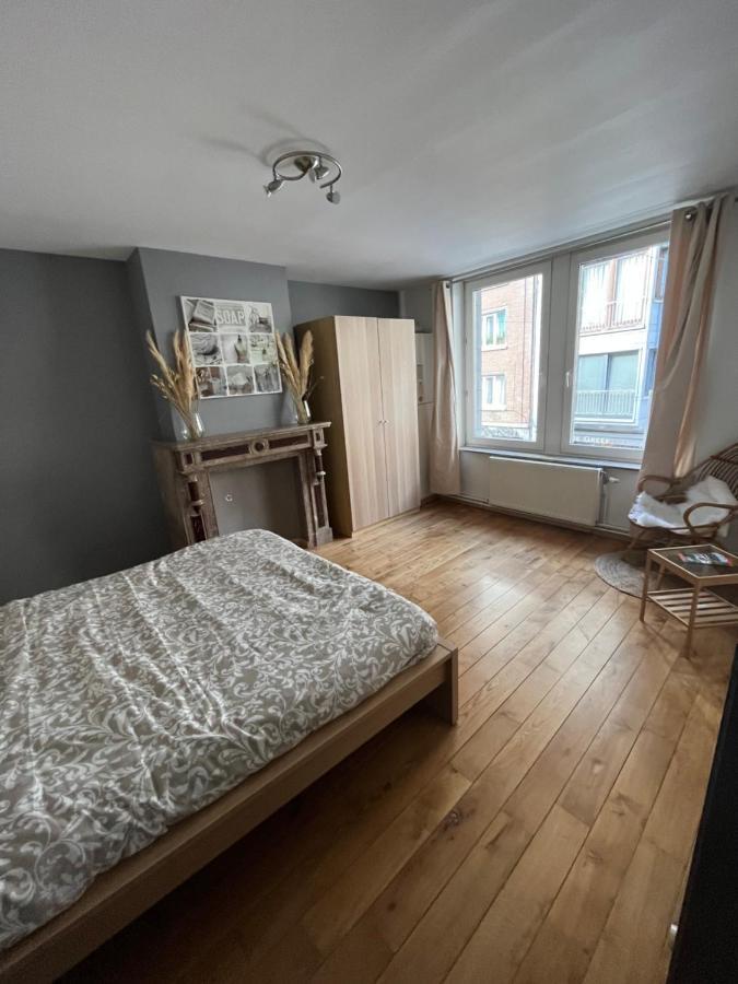 Appart By Le Coin Des Gourmets Apartment Dinant Bagian luar foto
