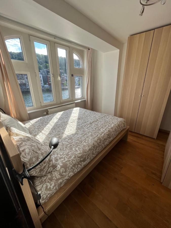 Appart By Le Coin Des Gourmets Apartment Dinant Bagian luar foto