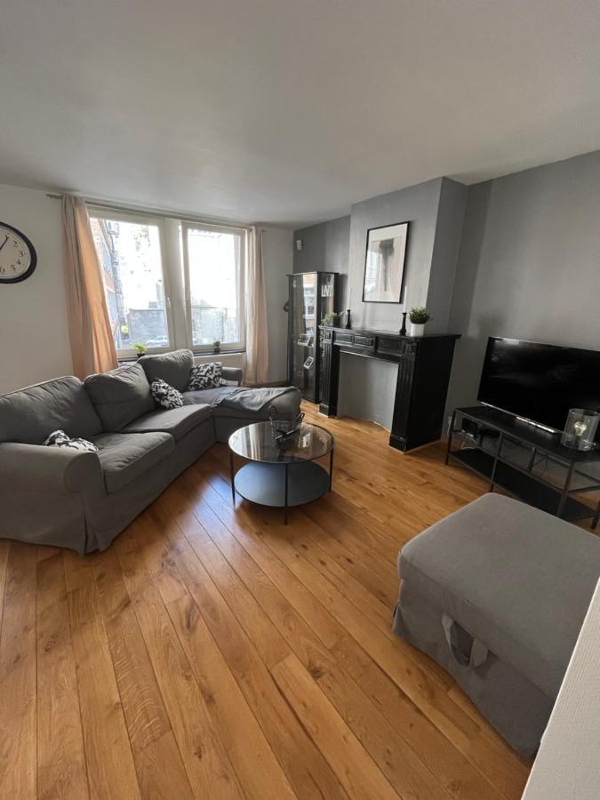 Appart By Le Coin Des Gourmets Apartment Dinant Bagian luar foto