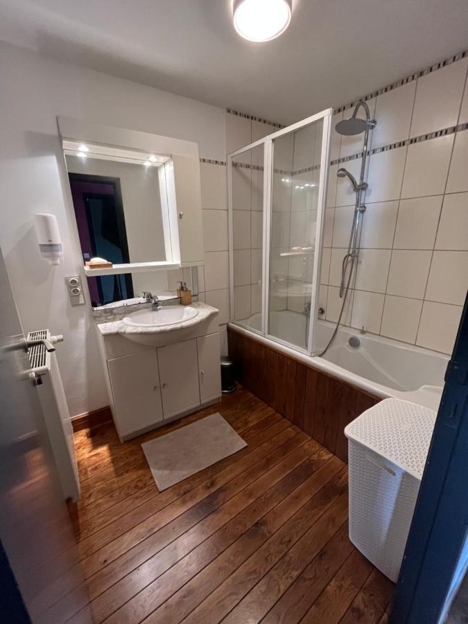 Appart By Le Coin Des Gourmets Apartment Dinant Bagian luar foto